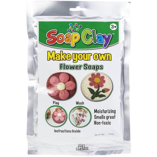 Soap Clay&#x2122; Flower Soaps Kit